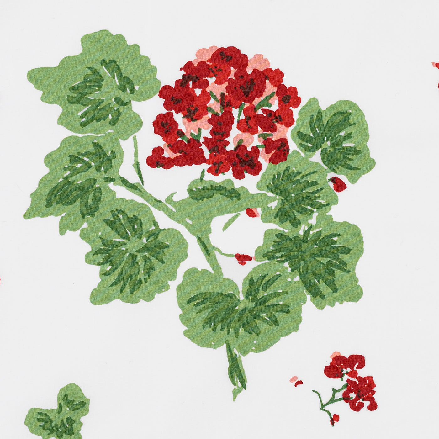 Geranium | Duvet Cover