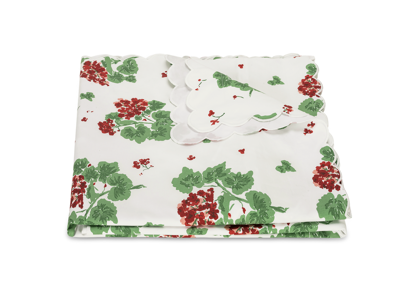 Geranium | Duvet Cover