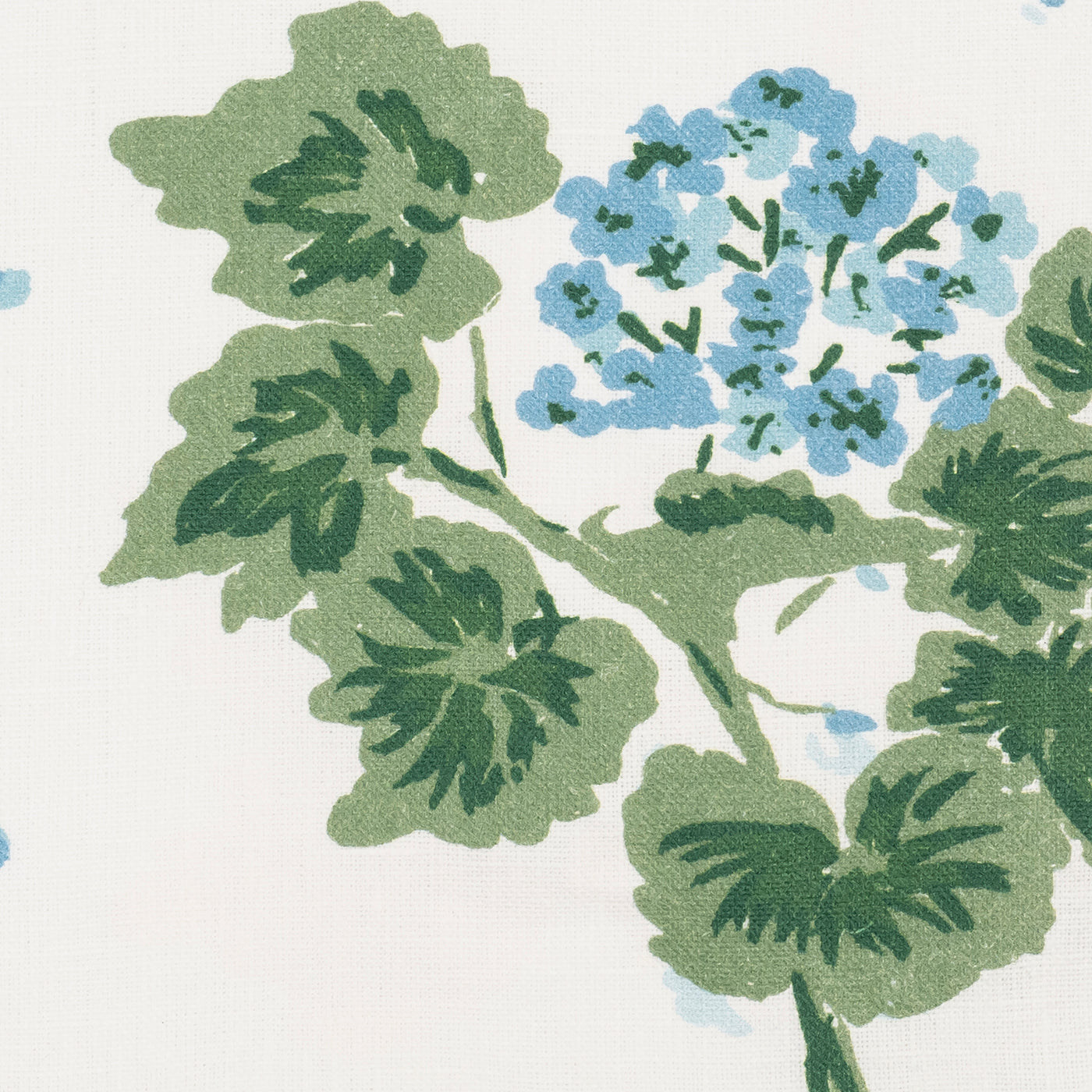 Geranium Linen | Tissue Box Cover