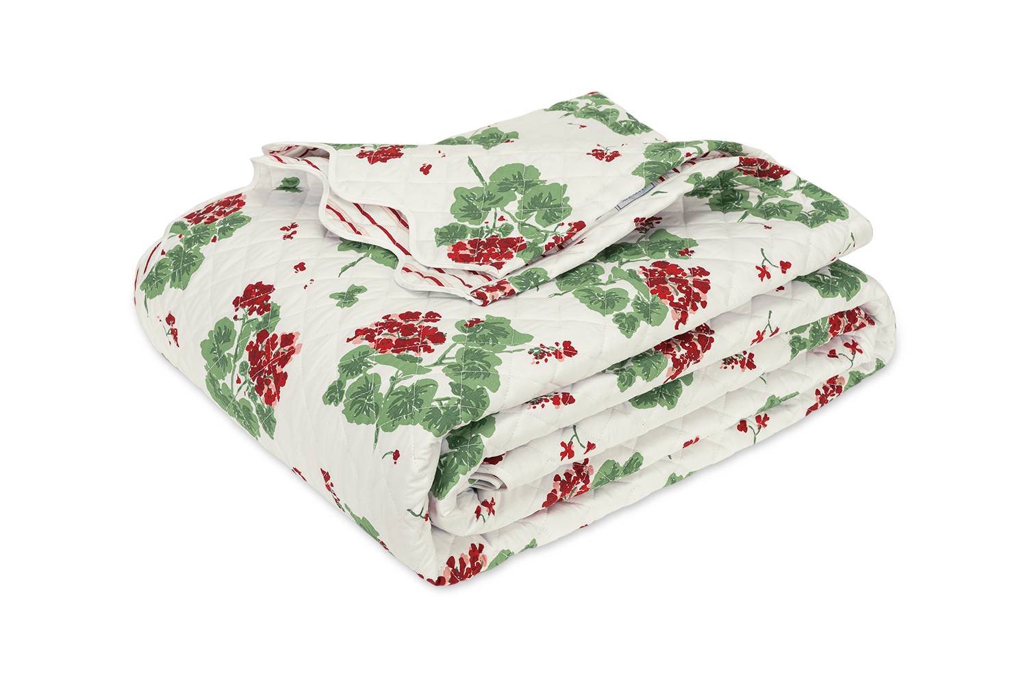 Geranium | Quilt – Linen Society