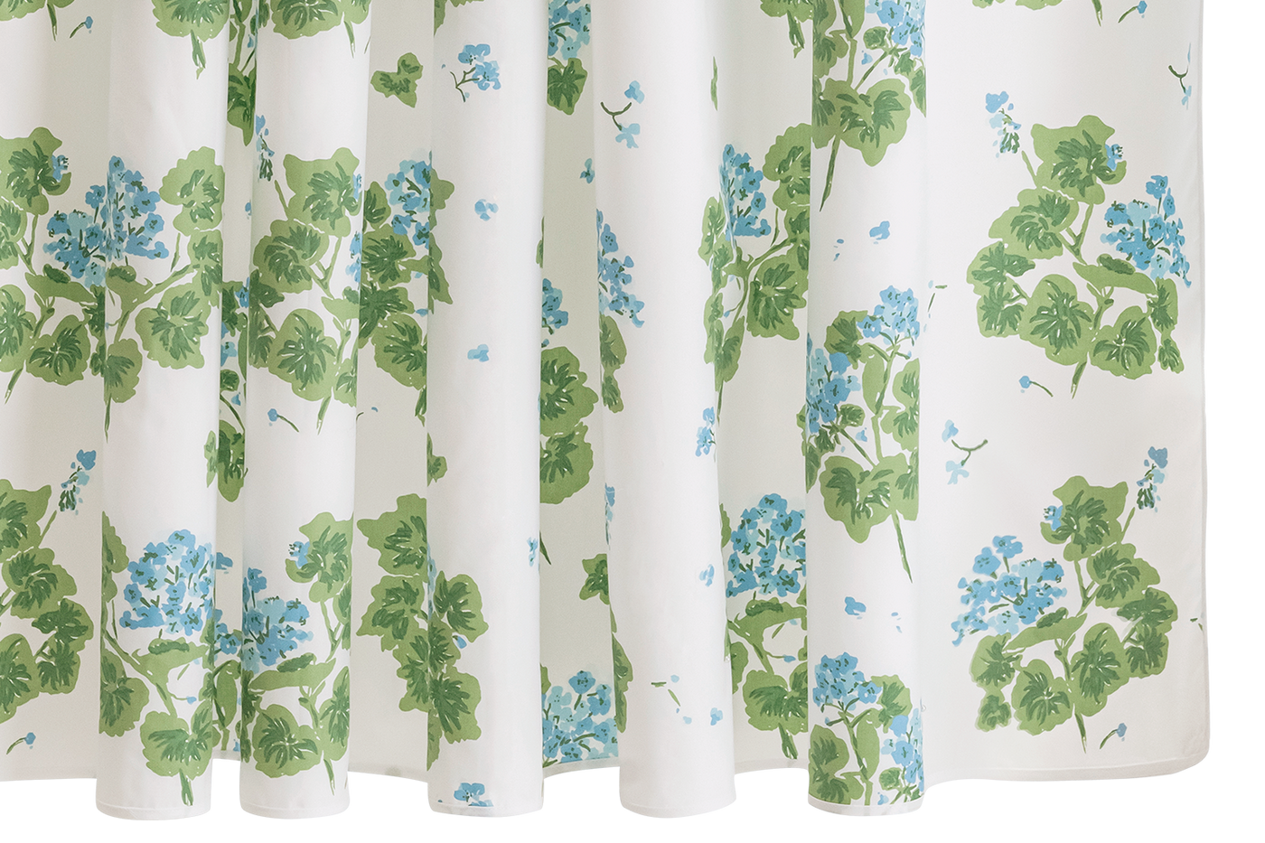 Geranium | Shower Curtain