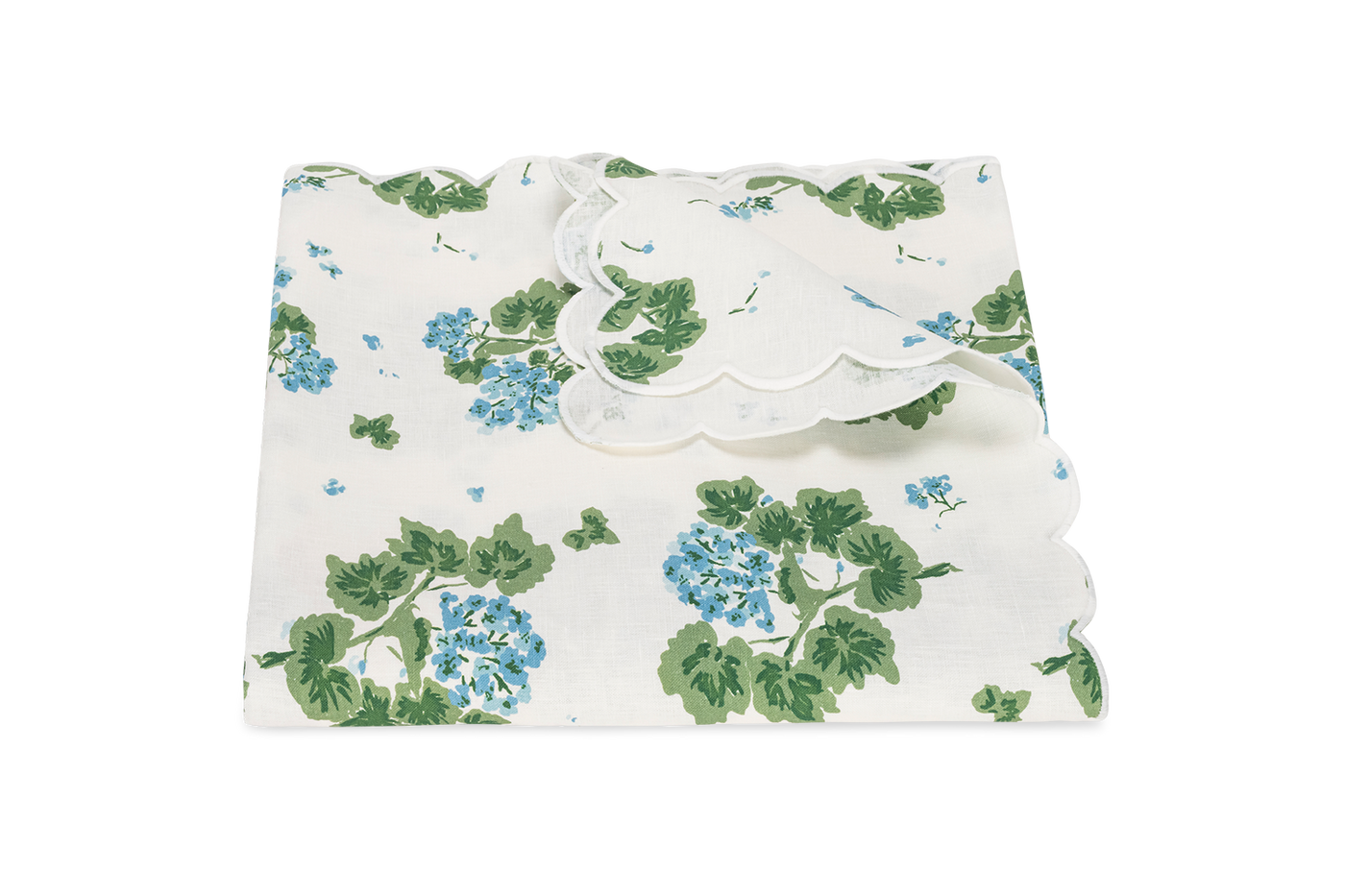 Geranium Linen | Tablecloth