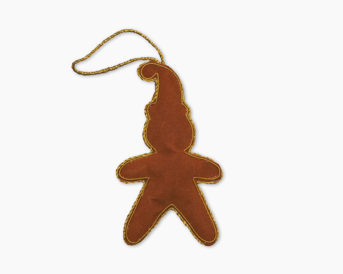 Gingerbread Man Ornament