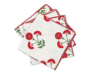 Photo of the Gisele | Napkin Set ensemble.