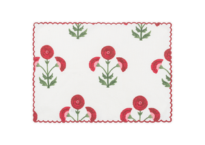 Photo of the Gisele | Placemat Set ensemble.