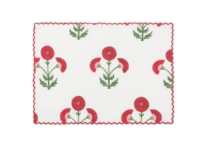 Photo of the Gisele | Placemat Set ensemble.