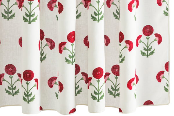 Gisele Shower Curtain