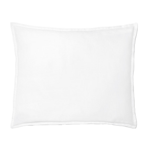 Photo of the SFERRA Giza 45 Corto Percale | Sham ensemble.