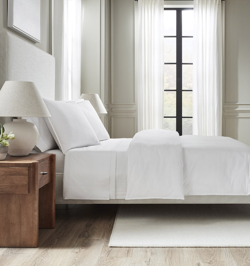 SFERRA Giza 45 Corto Percale | Duvet Cover
