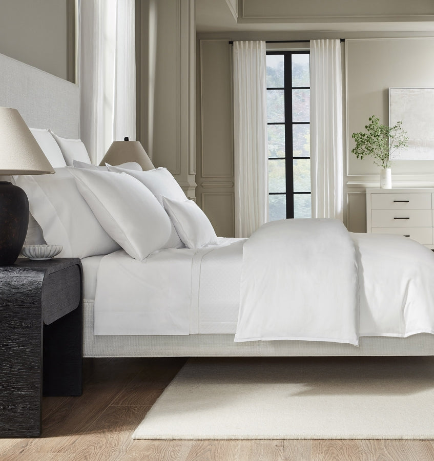 SFERRA Giza 45 Corto Sateen | Duvet Cover