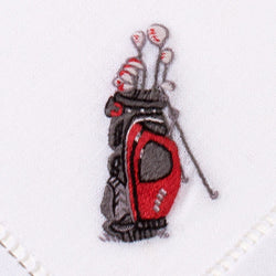 Golfing Cocktail Napkins
