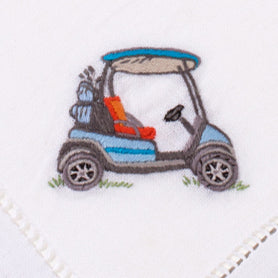 Golfing Cocktail Napkins