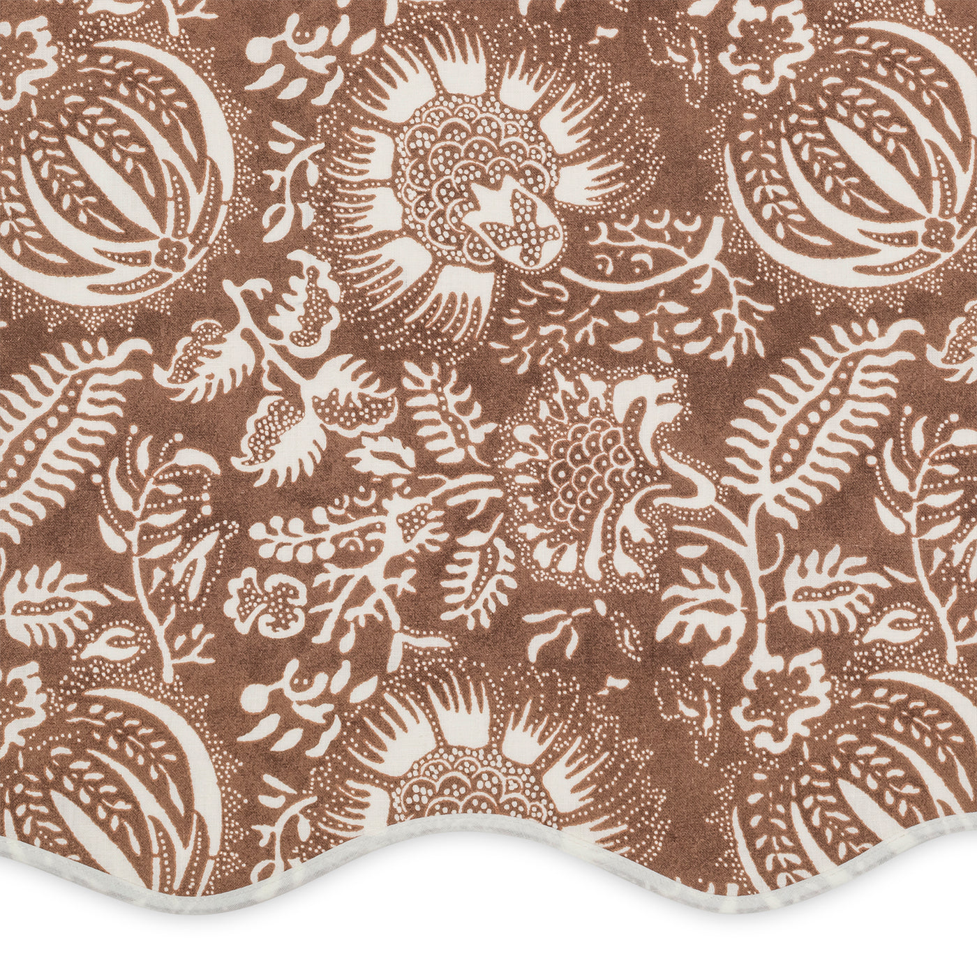 Granada Linen Shower Curtain