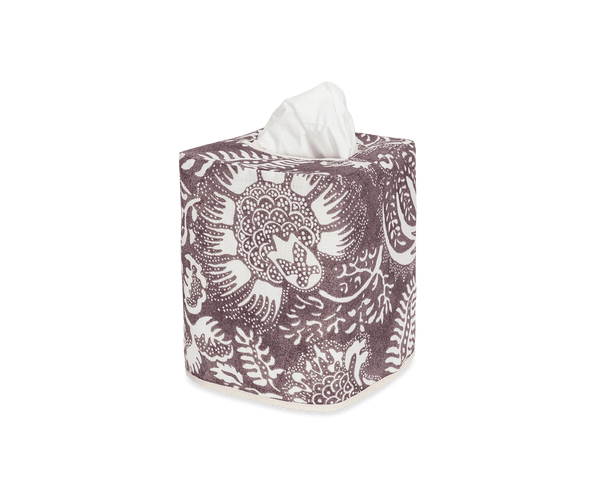 Photo of the Granada | Tissue Box Cover ensemble.