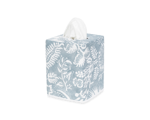 Photo of the Granada | Cotton Tissue Box Cover ensemble.