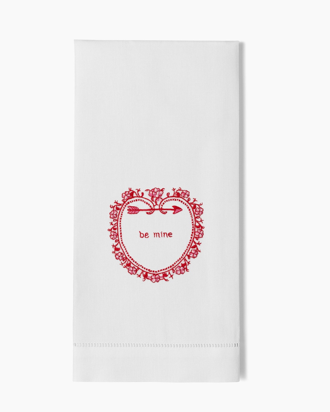 Be Mine Hand Towel