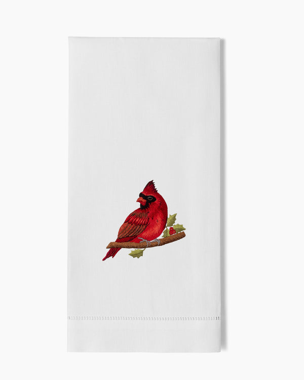 Photo of the Cardinal Modern Hand Towel ensemble.