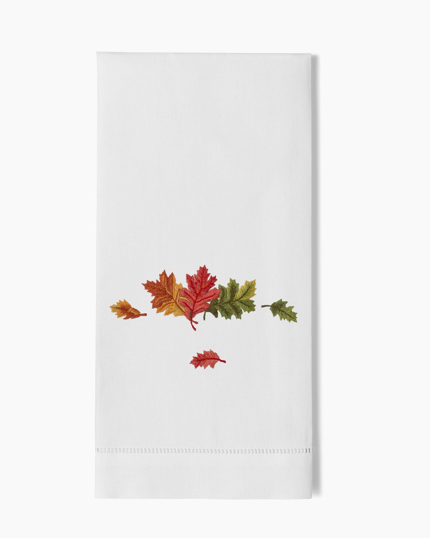 Fall Leaves Hand Towel