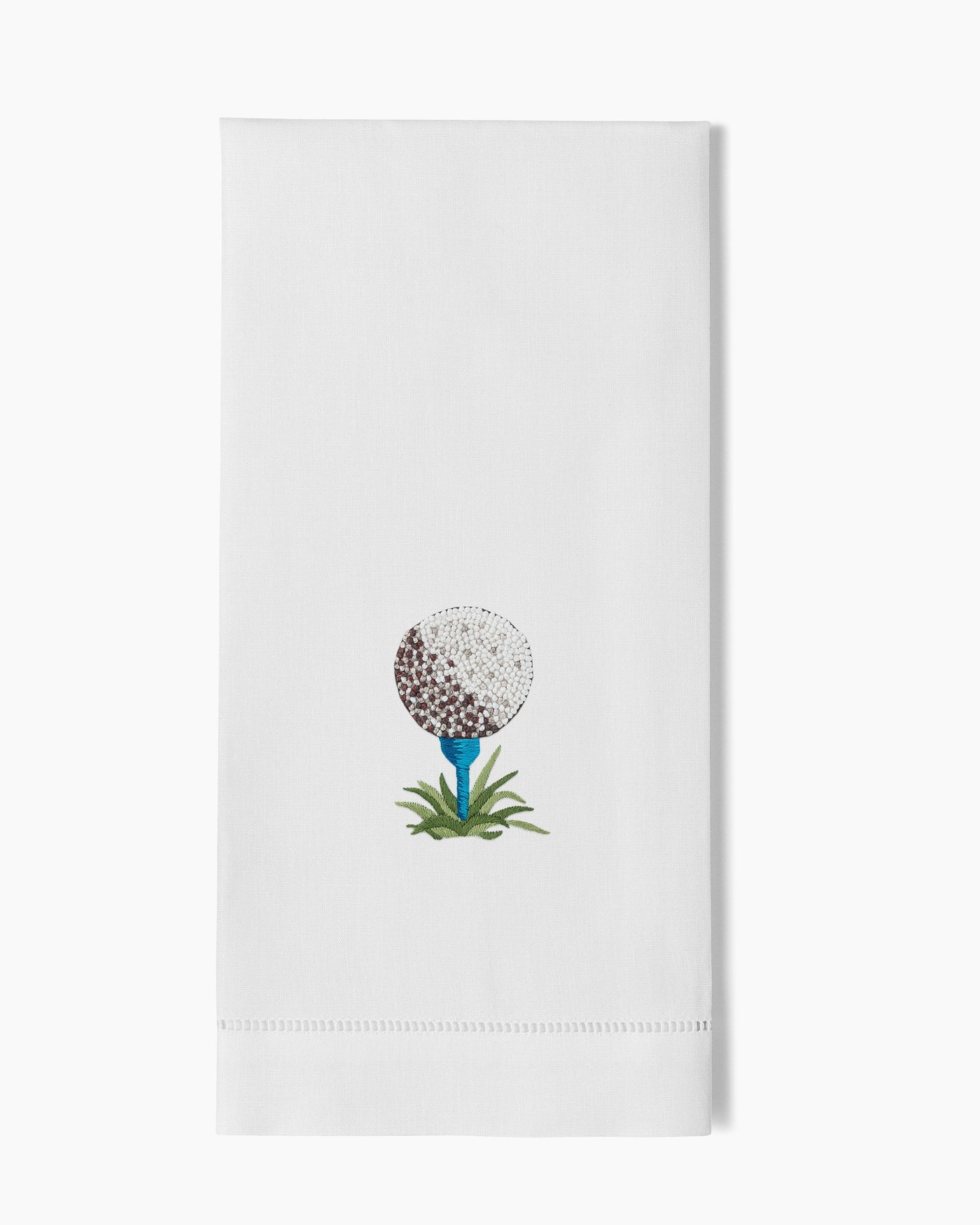 Golf Ball Hand Towel