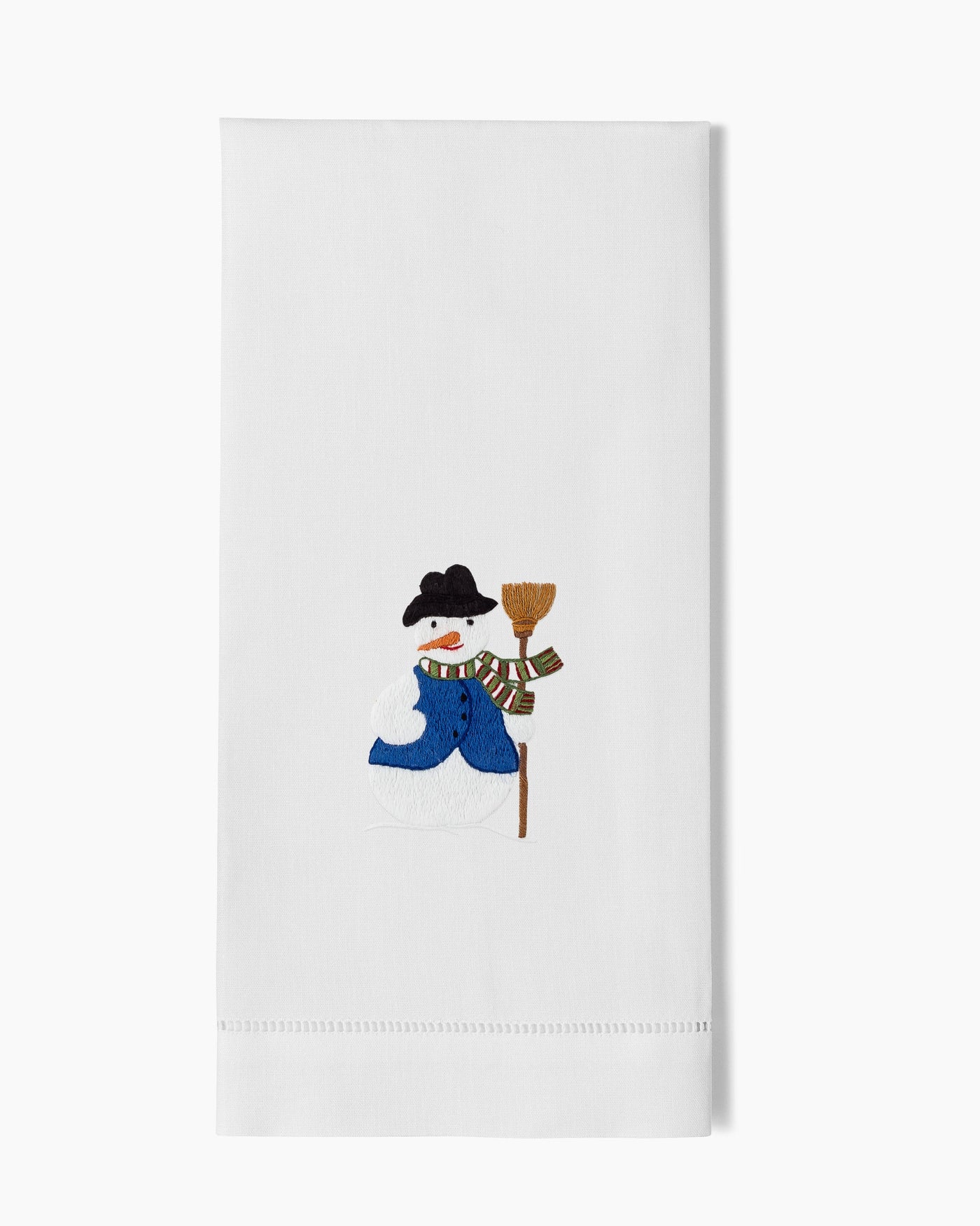Snowman Hand Towel