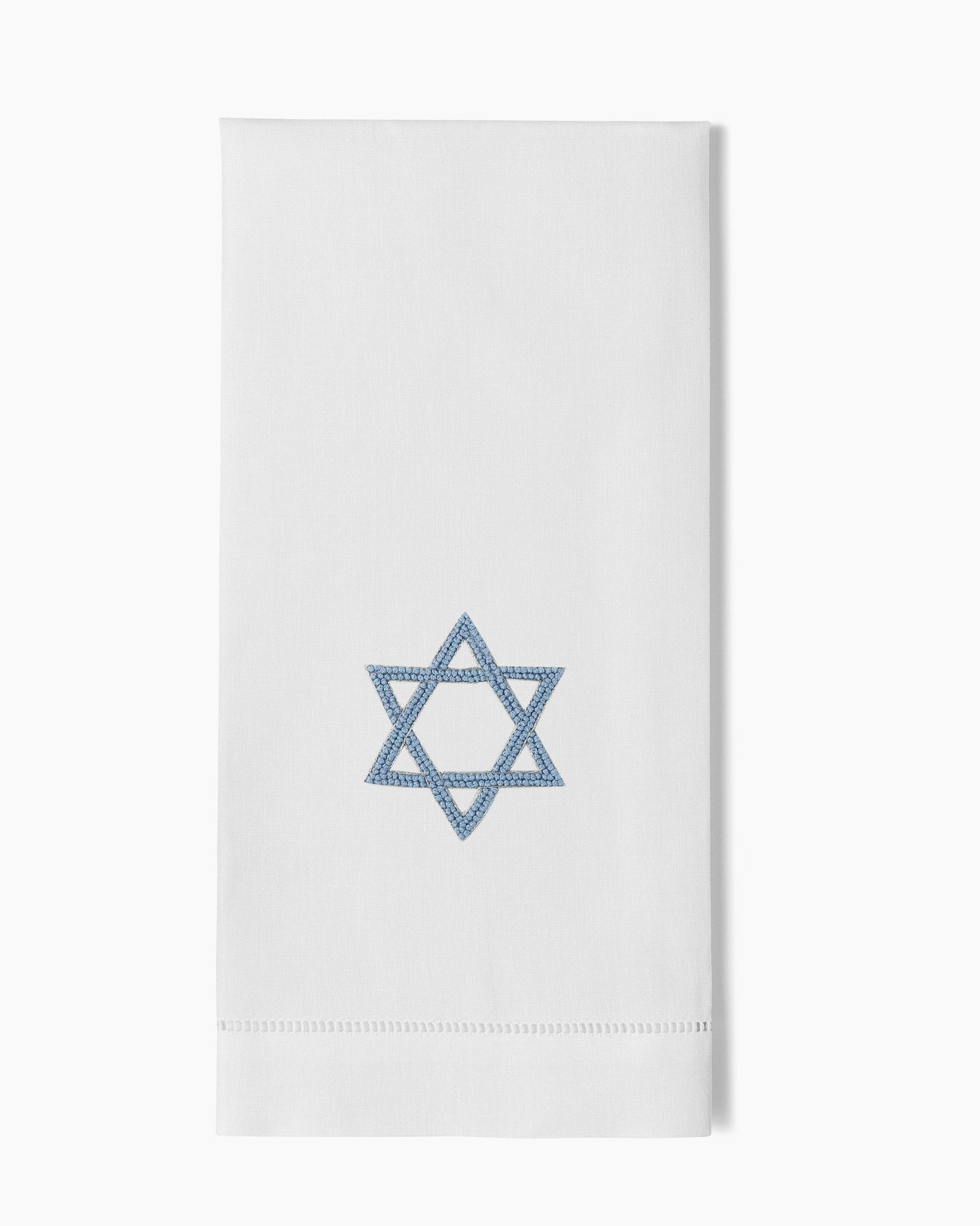 Star of David Knot Hand Towel