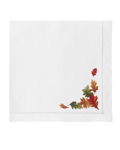 Fall Leaves Dinner Napkin