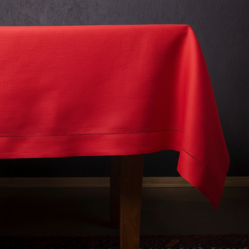 Noël Linen Tablecloth