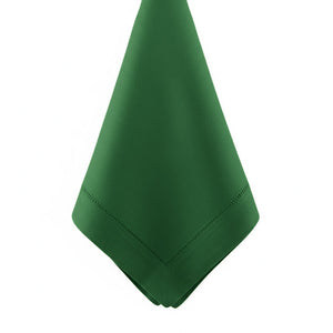 Photo of the Noël Linen Dinner Napkin ensemble.