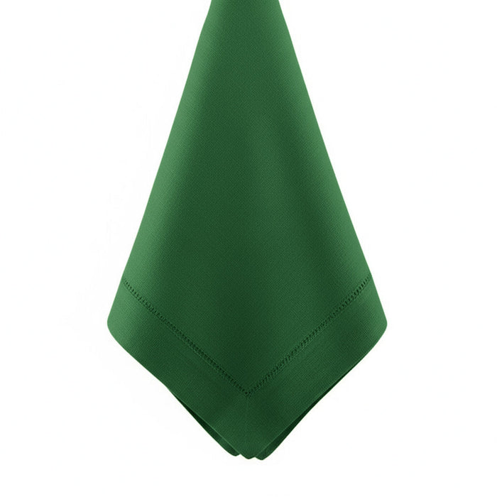 Photo of the Noël Linen Dinner Napkin ensemble.