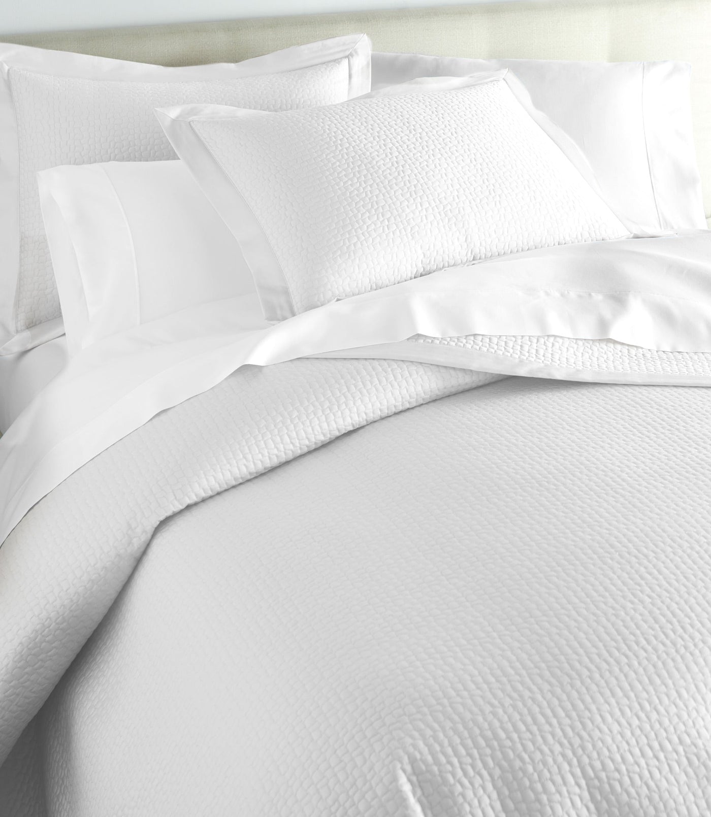 Hamilton Quilted | Pillow Sham