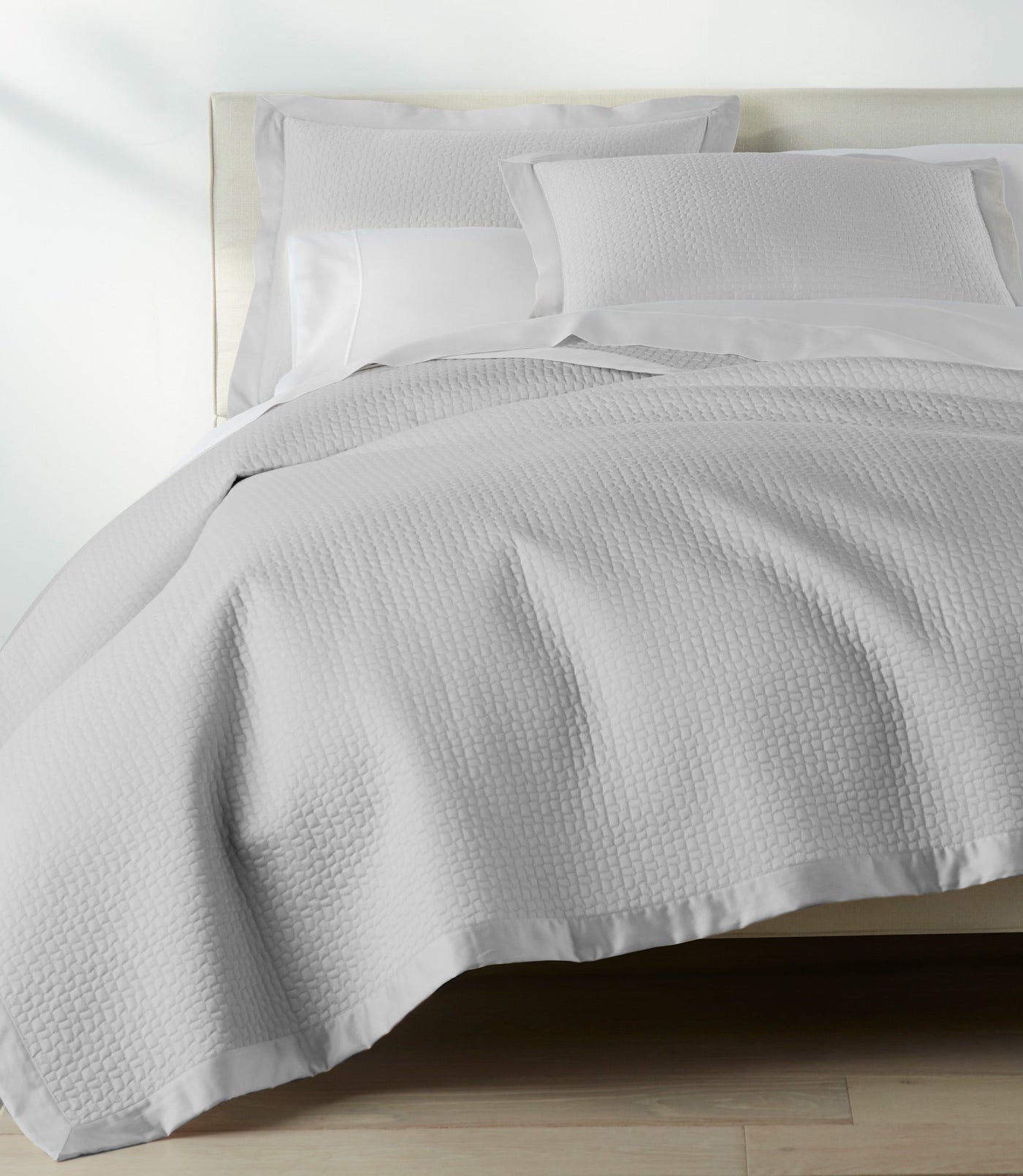 Hamilton Quilted | Coverlet