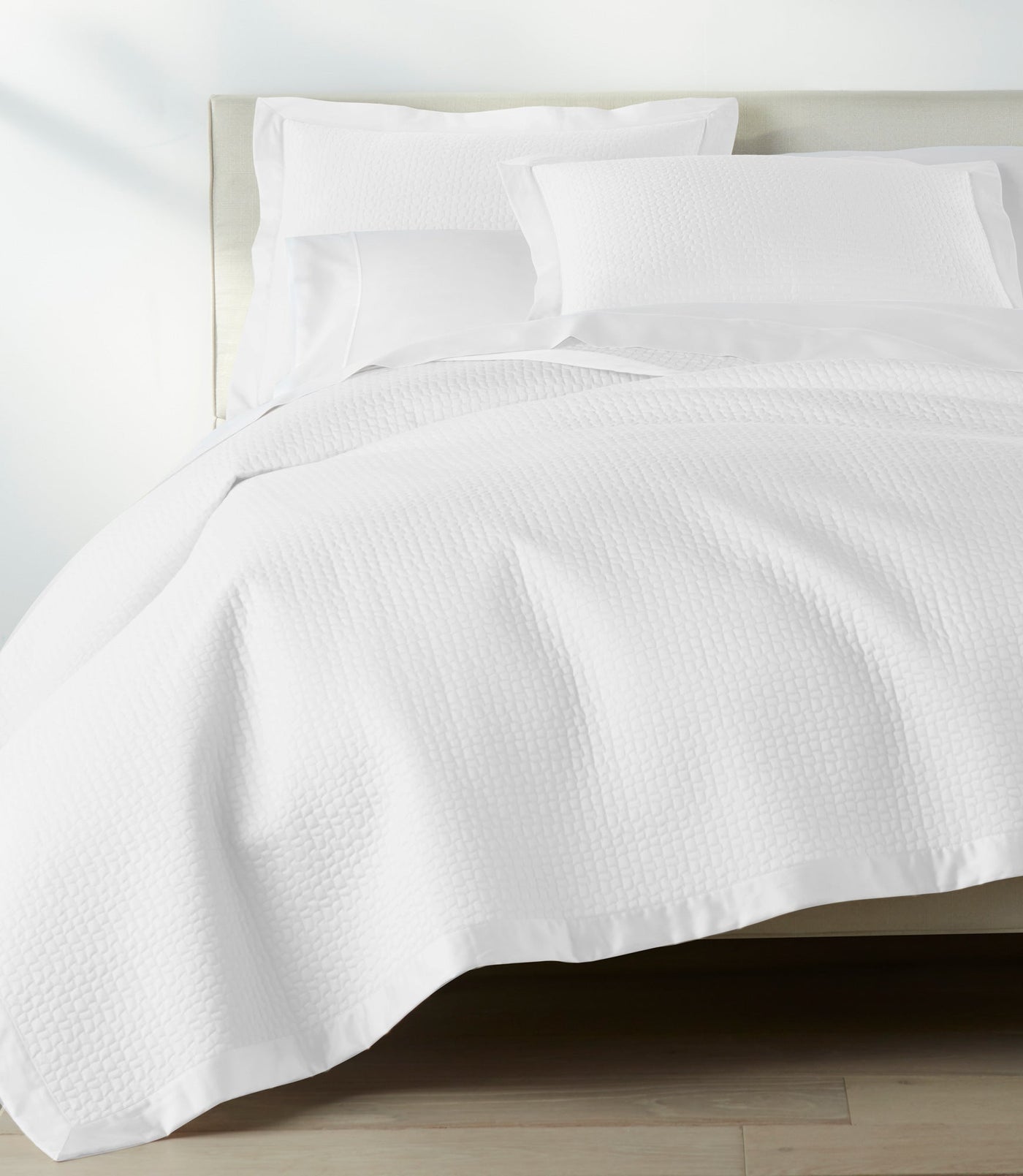 Hamilton Quilted | Coverlet