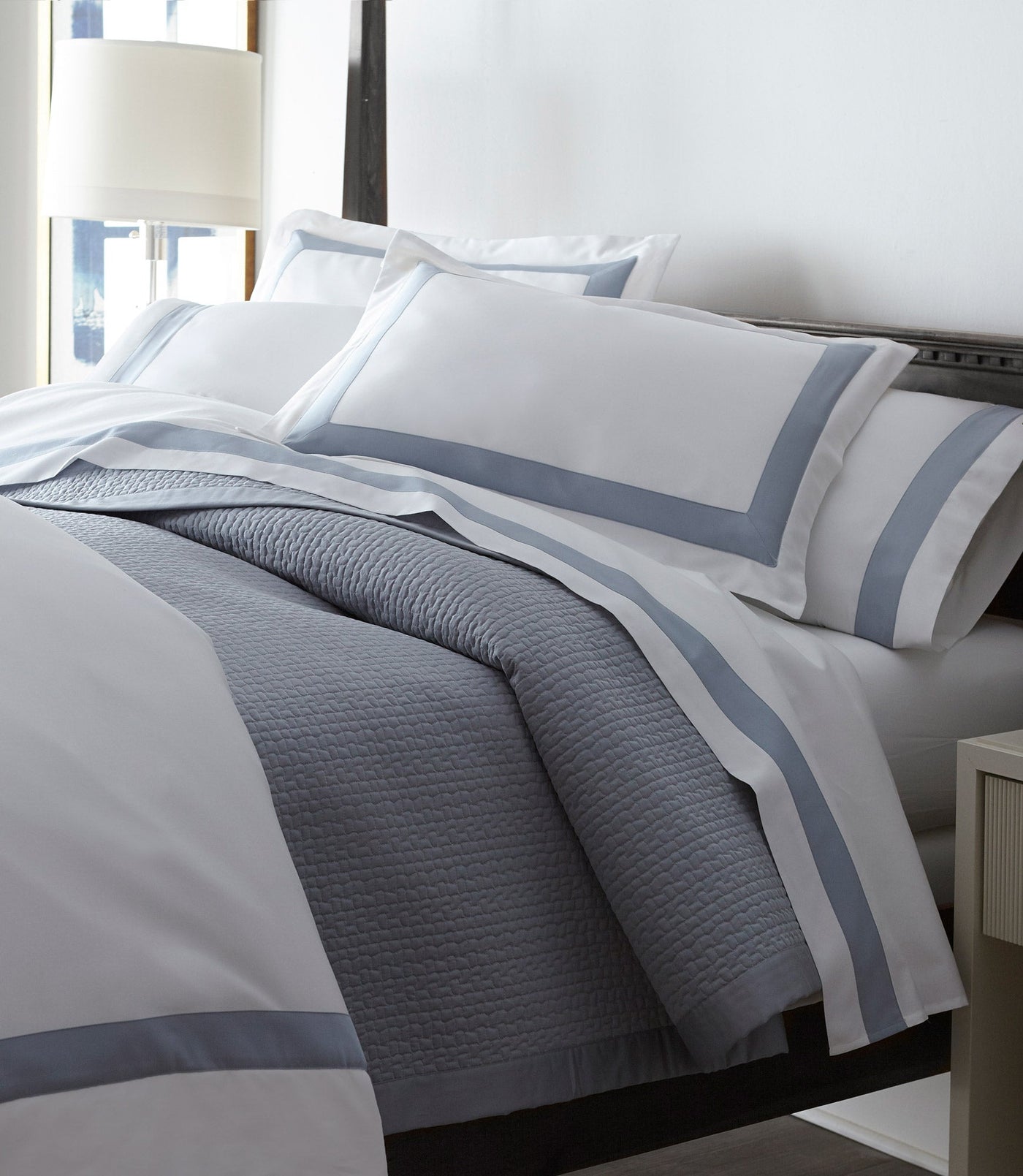 Hamilton Quilted | Coverlet