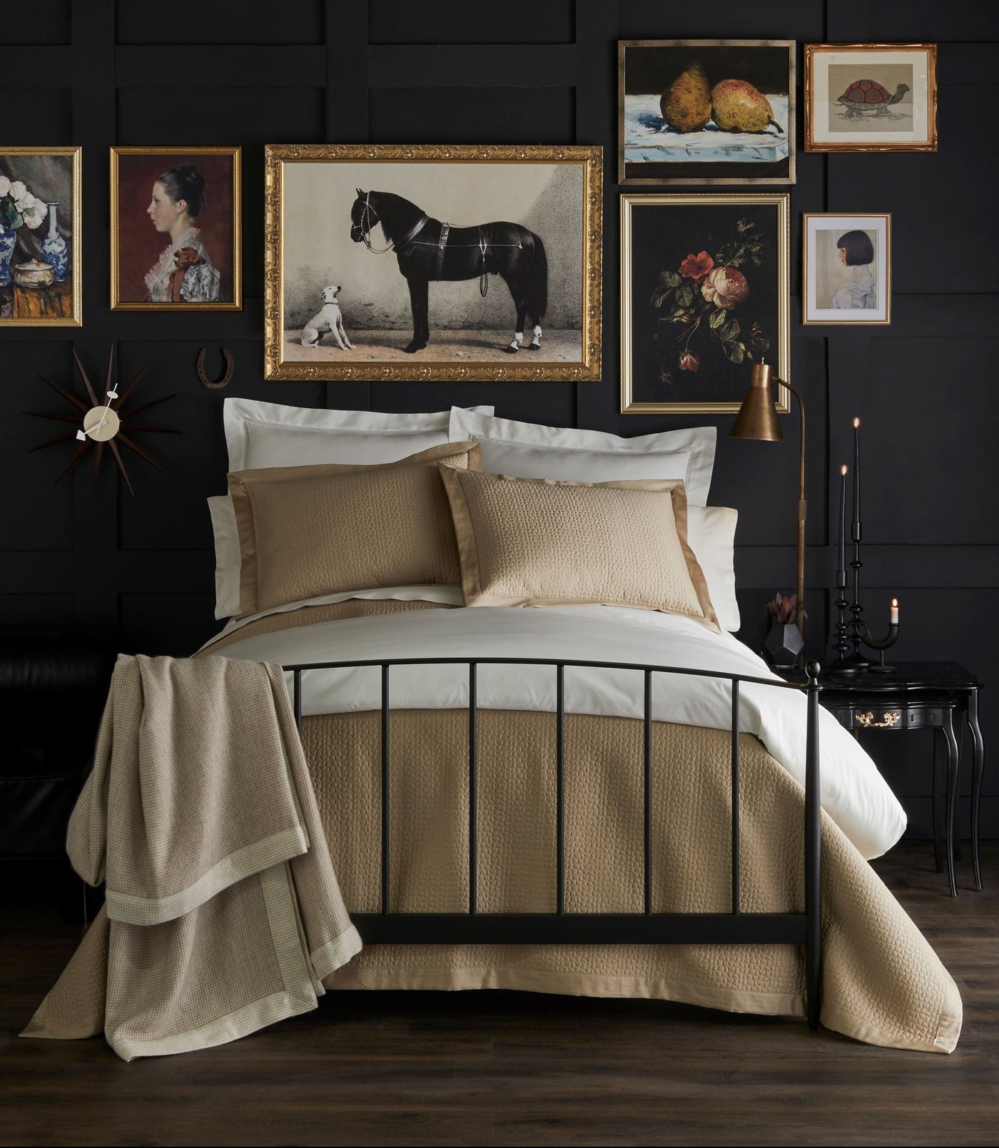 Hamilton Quilted | Coverlet