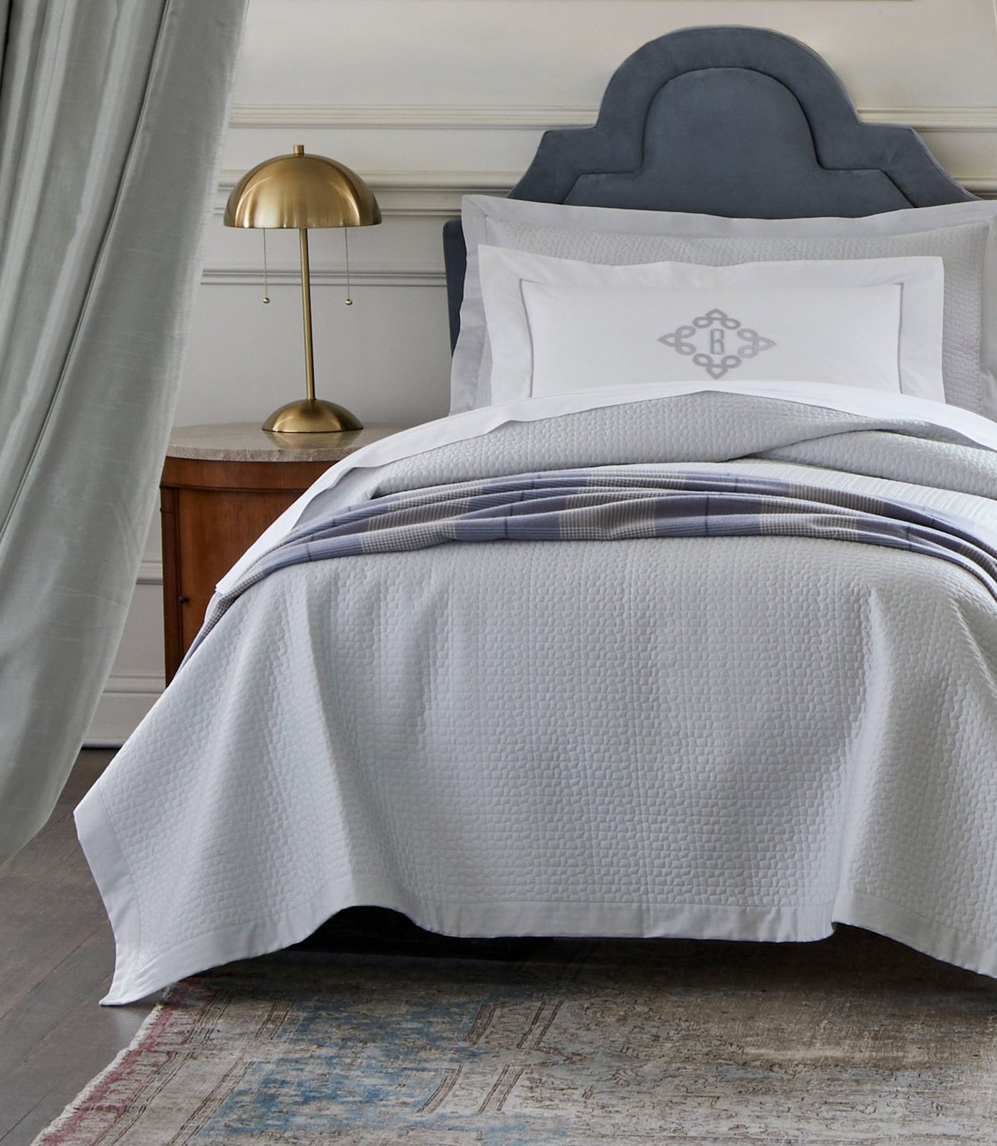 Hamilton Quilted | Coverlet