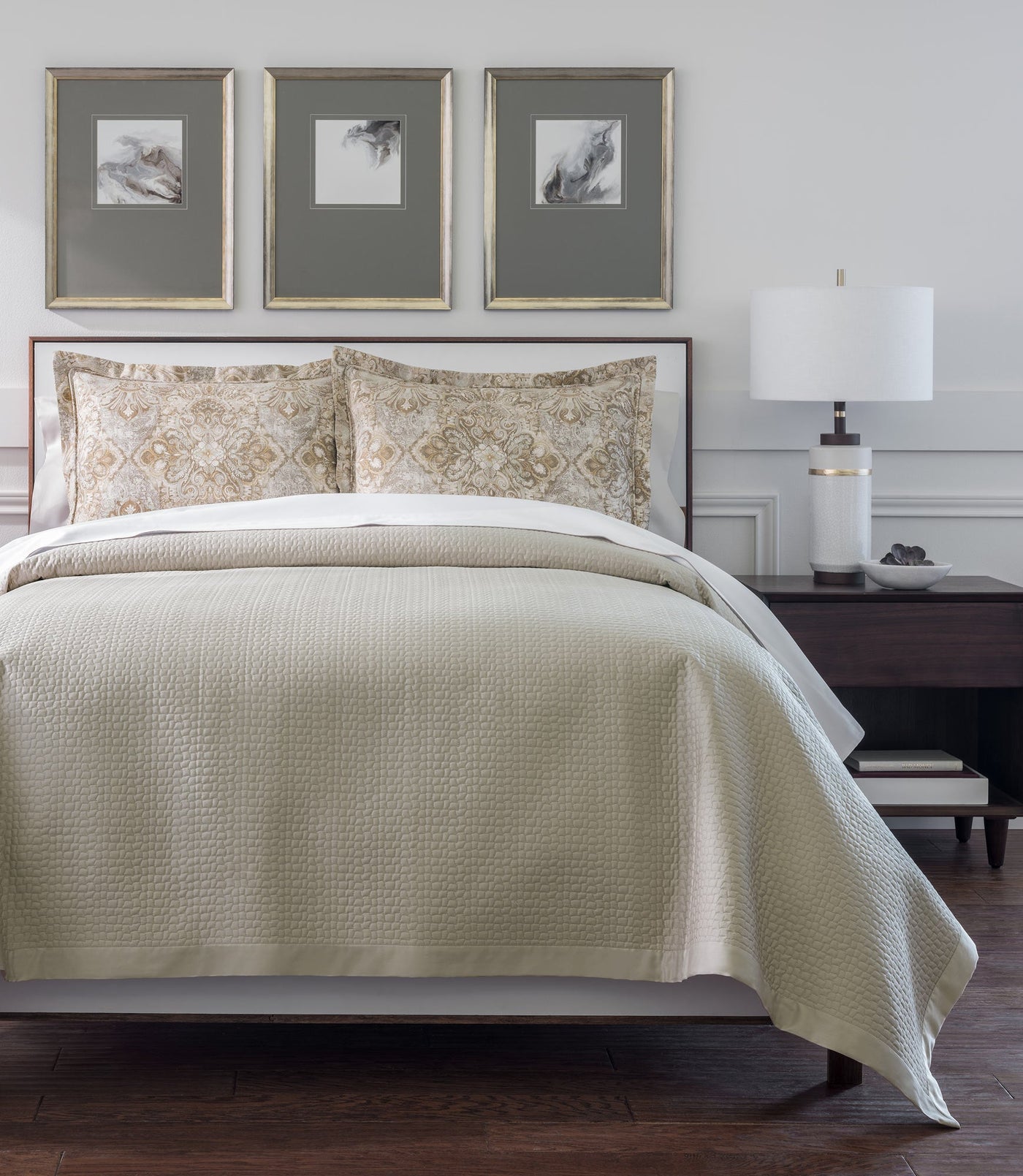 Hamilton Quilted | Coverlet