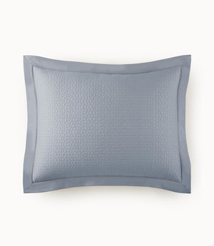 Photo of the Hamilton Quilted | Pillow Sham ensemble.