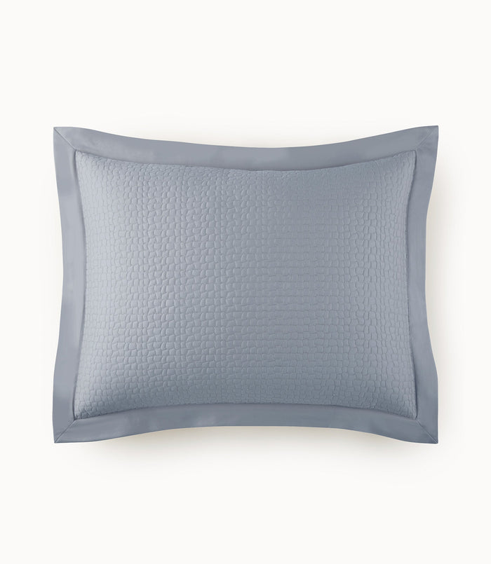 Photo of the Hamilton Quilted | Pillow Sham ensemble.