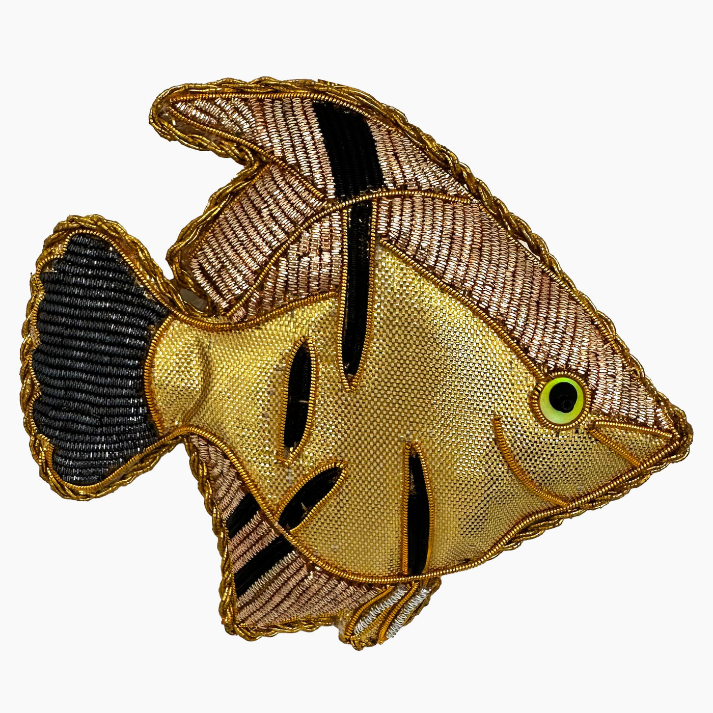 Angel Fish Ornament