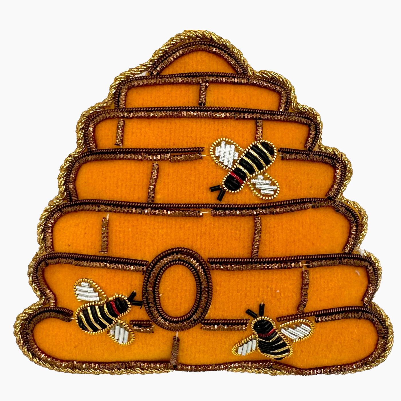 Bee Hive Ornament