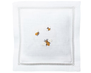 Photo of the Bees | Sachet ensemble.