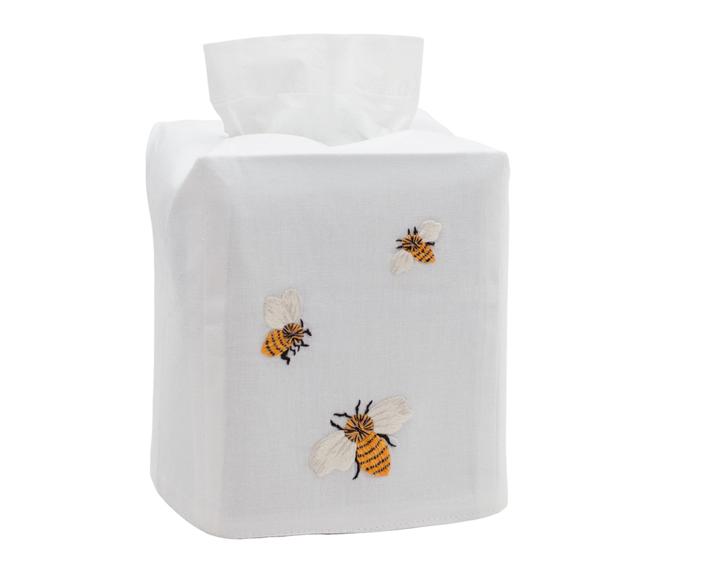 Bees | Tissue Box Cover