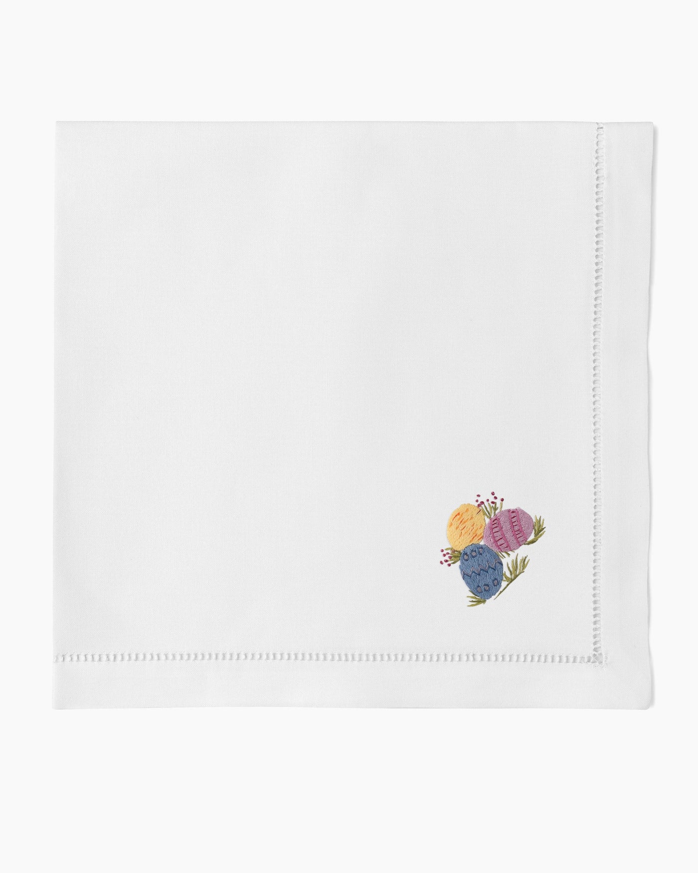 Image of Henry Handwork EASTER EGGS Napkin