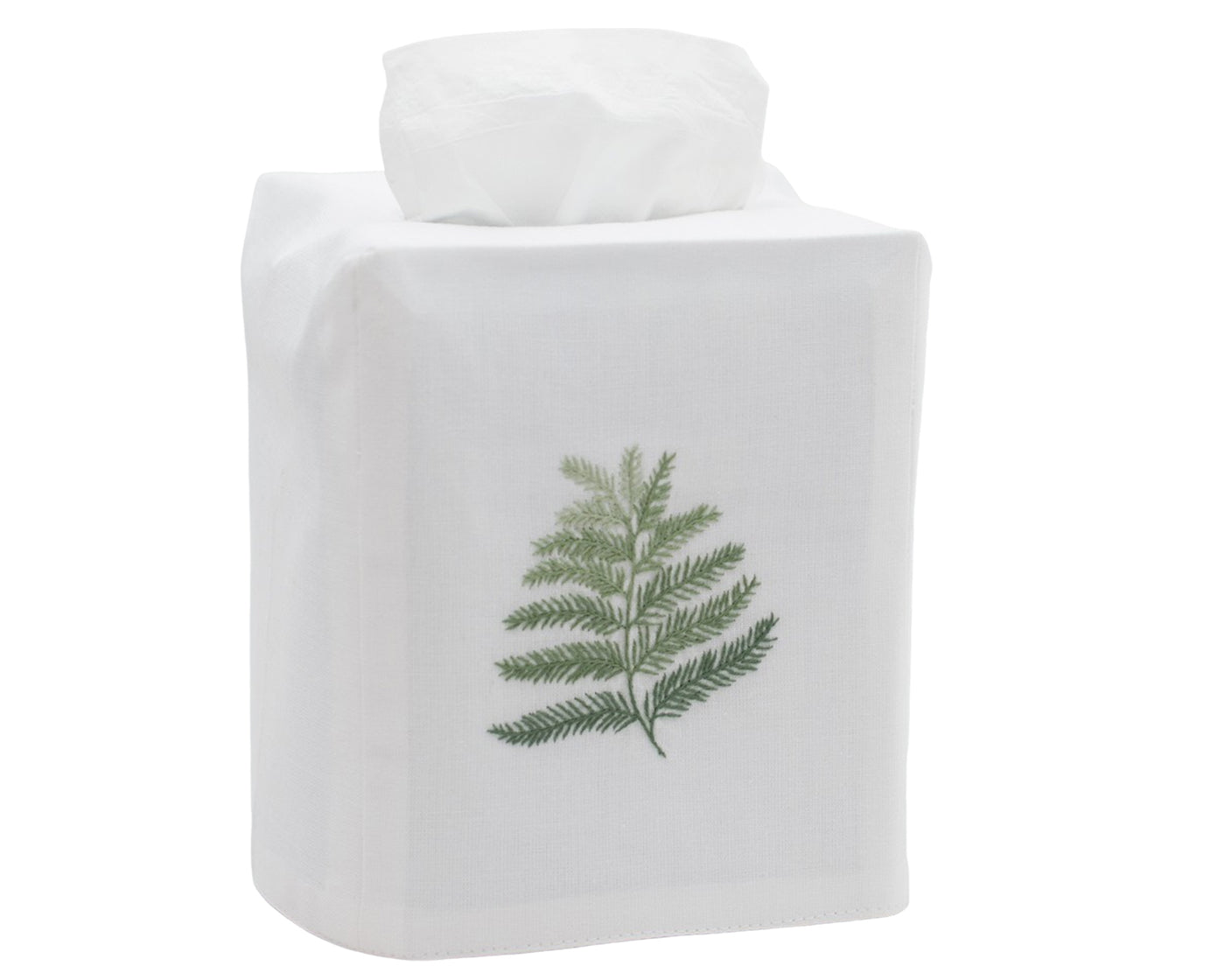 Fern | Tissue Box Cover