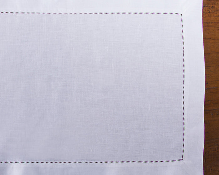 Photo of the Heirloom Estate | Placemat ensemble.