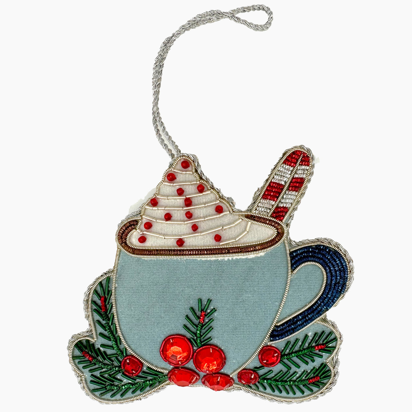 Holiday Hot Chocolate Ornament