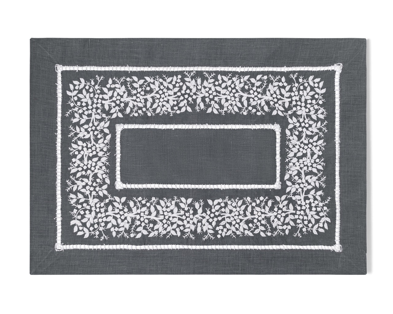 Henry Handwork Jardin Estate Placemat - Thumbnail 2
