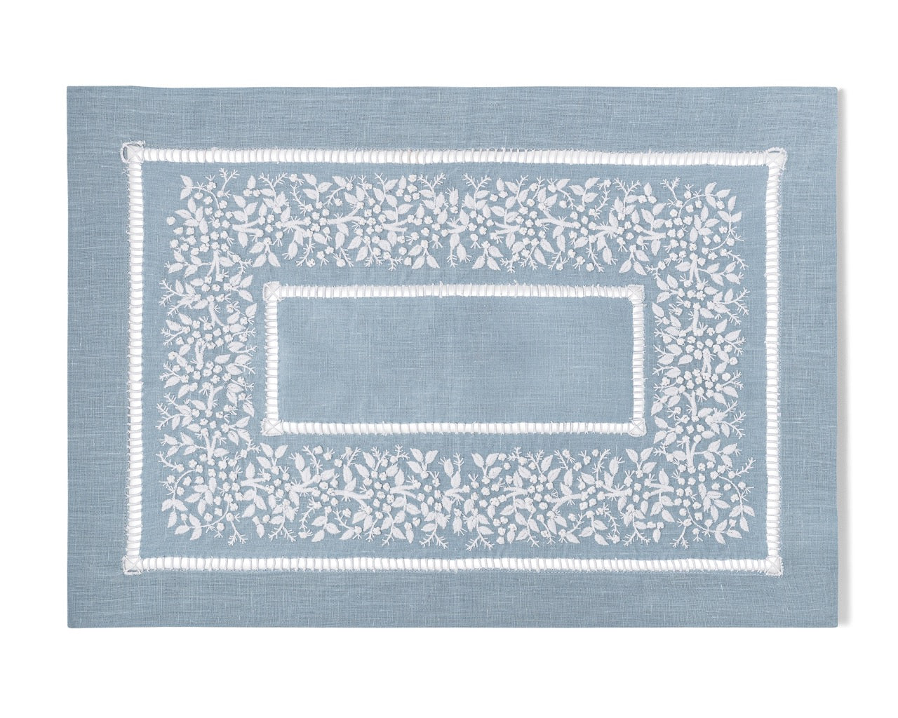 Henry Handwork Jardin Estate Placemat - Thumbnail 3