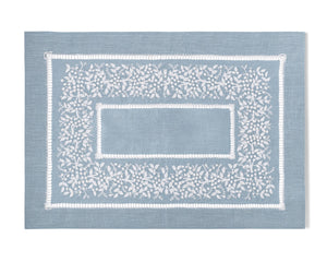 Photo of the Jardin Estate | Placemat ensemble.