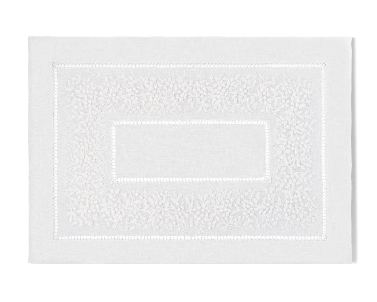 Henry Handwork Jardin Estate Placemat - Thumbnail 5